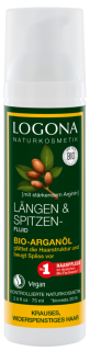 Logona Längen- & Spitzenfluid Bio-Arganöl 75ml