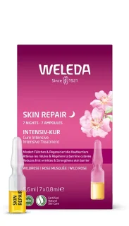 Weleda Skin Repair Intensiv-Kur 7x0,8ml