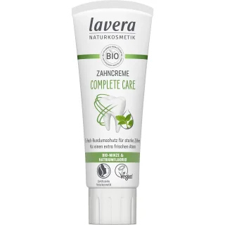 Lavera Zahncreme Complete Care 75ml