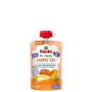 Holle Pouchy - Carrot Cat 100g