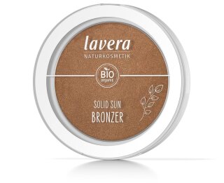 Lavera Solid Sun Bronzer - Desert Sun 01 5,5g