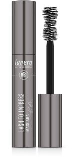 Lavera Lash to Impress Mascara Black 14ml