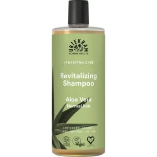 Urtekram Revitalizing Shampoo Aloe Vera 500ml