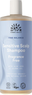 Urtekram Fragrance Free Shampoo 500ml