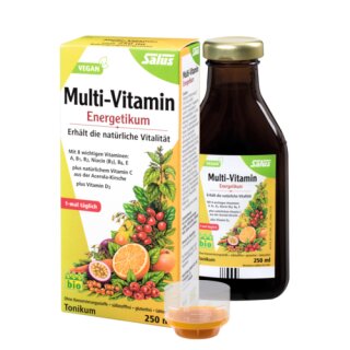 Salus&reg; Multi-Vitamin Energetikum 250ml