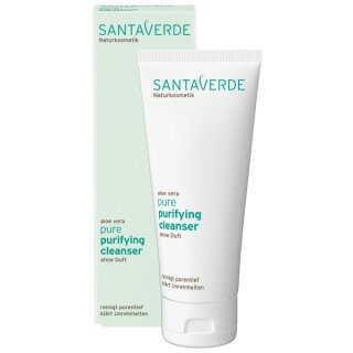 SantaVerde Pure Purifying Cleanser 100ml