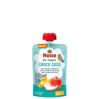 Holle Pouchy - Croco Coco 100g