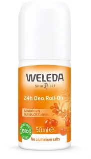 Weleda 24h Deo Roll-On Sanddorn 50ml