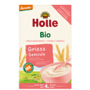 Holle Bio-Vollkorngetreidebrei Griess 250g