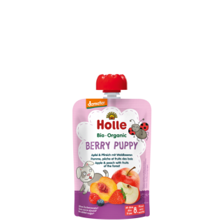 Holle Pouchy - Berry Puppy 100g