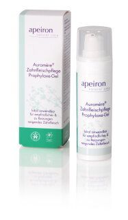 Apeiron Auromère® Zahnfleischpflege Prophylaxe-Gel 30ml