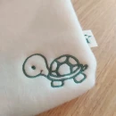 Grünspecht Naturkautschuk Wärmflasche+Bezug 0,6L 1St.