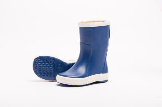 Grand Step Kinder Gummistiefel Beppo 1Paar blau Gr. 33