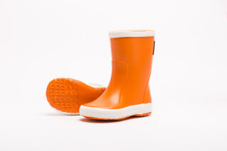 Grand Step Kinder Gummistiefel Beppo 1Paar orange Gr. 25