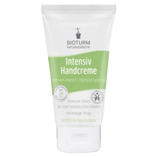Bioturm Intensiv Handcreme 75ml