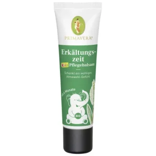 Primavera Erkältungszeit Baby&Kinder Pflegebalsam 30ml