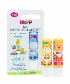 HiPP Bio Lippen-Pflegestift 4,8g