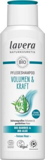 Lavera Volumen &amp; Kraft Shampoo 250ml
