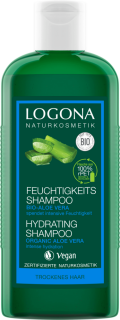 Logona Feuchtigkeits-Shampoo 250ml
