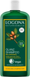 Logona Glanz Shampoo Bio-Arganöl 250ml