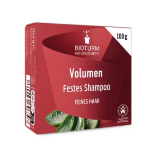 Bioturm Festes Shampoo Volumen Nr. 134 100g