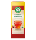 Lebensbaum Sanddorn-Cranberry 20x2,5g