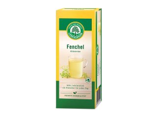 Lebensbaum Fenchel Teebeutel 20x2,5g