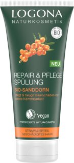 Logona Repair & Pflege Spülung Bio-Sanddorn 200ml