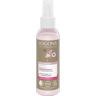 Logona Moisture Reichhaltige Reinigungsmilch 125ml