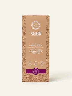 Khadi Senna/Cassia Neutrale Pflanzenhaarfarbe 100g