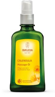 Weleda Calendula-Massage&ouml;l 100ml