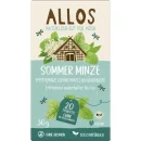Allos Sommer Minze 20x1,5g