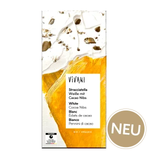 Vivani Stracciatella 80g