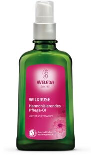 Weleda Wildrose Harmonisierendes Pflege-Öl 100ml