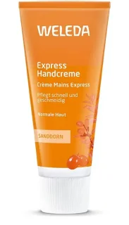 Weleda Express Handcreme Sanddorn 50ml
