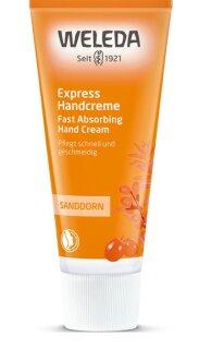 Weleda Sanddorn Express Handcreme 50ml