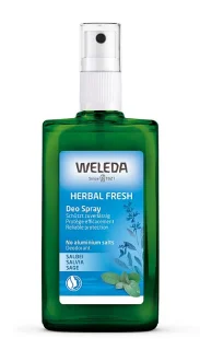 Weleda Herbal Fresh Deo Spray Salbei 100ml