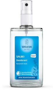 Weleda Herbal Fresh Salbei Deodorant 100ml