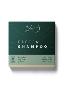 Ayluna Festes Shampoo f&uuml;r jeden Tag 60g