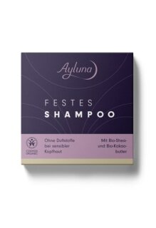 Ayluna Festes Shampoo Sensitiv 60g