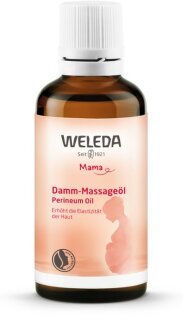 Weleda Mama Damm-Massageöl 50ml