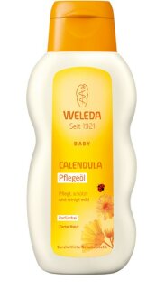 Weleda Calendula Pflegeöl Parfümfrei 200ml