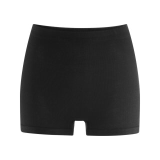 Living Crafts Damen-Shorts Baumwolle 1St. schwarz 36/38