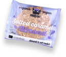 Kookie Cat Gesalzenes Karamell Mandel Keks 50g