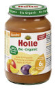 Holle Bio Apfel & Pflaume 190g