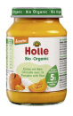 Holle Demeter Kürbis mit Reis 190g