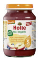 Holle Bio Apfel mit Heidelbeere 190g