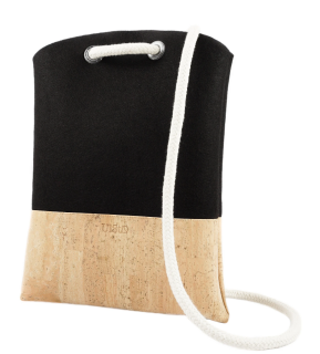 Ulstø Rucksack Suber schwarz natur 1St.