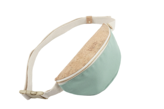 Ulstø Gürteltasche Faginea mint natur 1St.