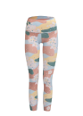 Boochen High-Waist Leggings in Sakura Print